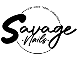 Logo de Savage Nails