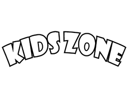 Logo de Kids Zone