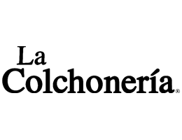 Logo de La Colchonería