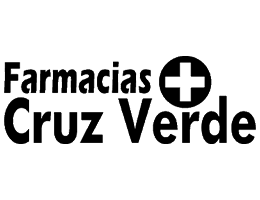 Logo de Farmacias Cruz Verde