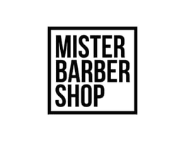 Logo de Mister Barber Shop