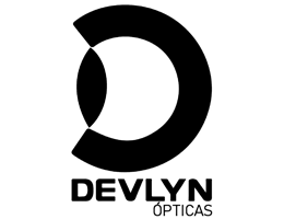 Logo de Óptica Devlyn